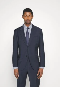 Hugo Teagan - Suit - Dark Blue Five 16 Hugo Teagan - Suit - Dark Blue Five -Stock X 7e55b14925bb4d9fbf80fe4a7f851b7b