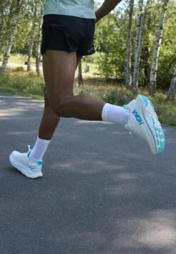 Hoka CLIFTON 10 - Road Running Shoes - Raw Linen/stone -Stock X 7e595db0c6fb413b89e665575f1d5204