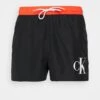 Short Drawstring - Swimming Shorts - Black 1 Short Drawstring - Swimming Shorts - Black -Stock X 7e5b90650fd04707a414b39a8498c984