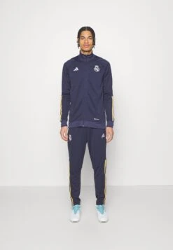 ADIDAS PERFORMANCE Real Madrid Track Suit - Tracksuit - Legend Ink