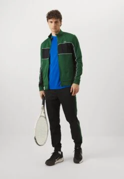 Lacoste Sport TENNIS JACKET - Training Jacket - Vert/noir/bleu Clair 15 Lacoste Sport TENNIS JACKET - Training Jacket - Vert/noir/bleu Clair -Stock X 7e79541c73934e8c8571c92f749c1006