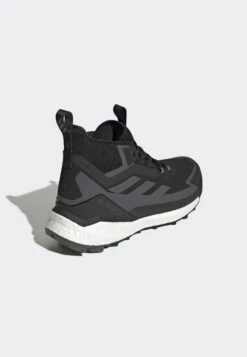 ADIDAS PERFORMANCE Terrex Free Hiker 2 Gtx - Hiking Shoes - Black -Stock X 7e80876acc1941a0a39b63f5c703b486