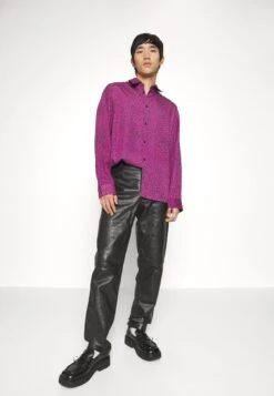 J.Lindeberg Leo - Shirt - Wild Aster -Stock X 7e939572a2564c8fa685ab49710efee5