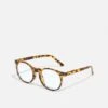 CHPO Cote De Basques Unisex - Blue Light Glasses - Brown -Stock X 7ea0974476974d72b5901299ce1a0054