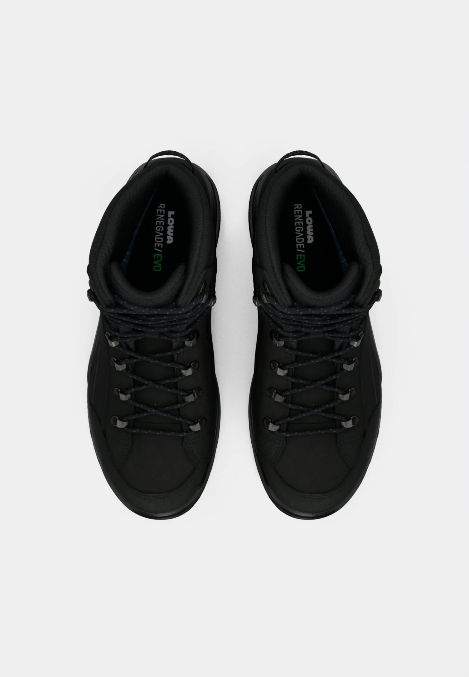 Lowa RENEGADE EVO GTX MID - Hiking Shoes - Tiefschwarz 7 Lowa RENEGADE EVO GTX MID - Hiking Shoes - Tiefschwarz - Image 5