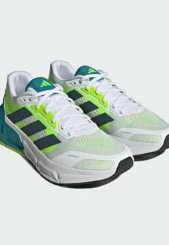 ADIDAS PERFORMANCE Questar 2 M - Neutral Running Shoes - Cloud White Arctic Night Lucid Lemon -Stock X 7eaea673fd8b4820997622f3f6d68ad1