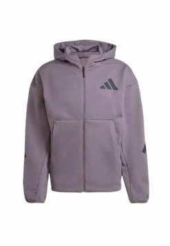 Adidas Sportswear Z.N.E. - Zip-up Sweatshirt - Medium Grey Heather 33 Adidas Sportswear Z.N.E. - Zip-up Sweatshirt - Medium Grey Heather -Stock X 7eb63244b3854f3c865de48e96b1d53d