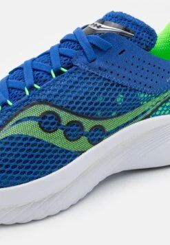 Saucony Kinvara 14 - Neutral Running Shoes - Superblue/Slime -Stock X 7ed5df632f334a5dbc8191d27cfeeb21