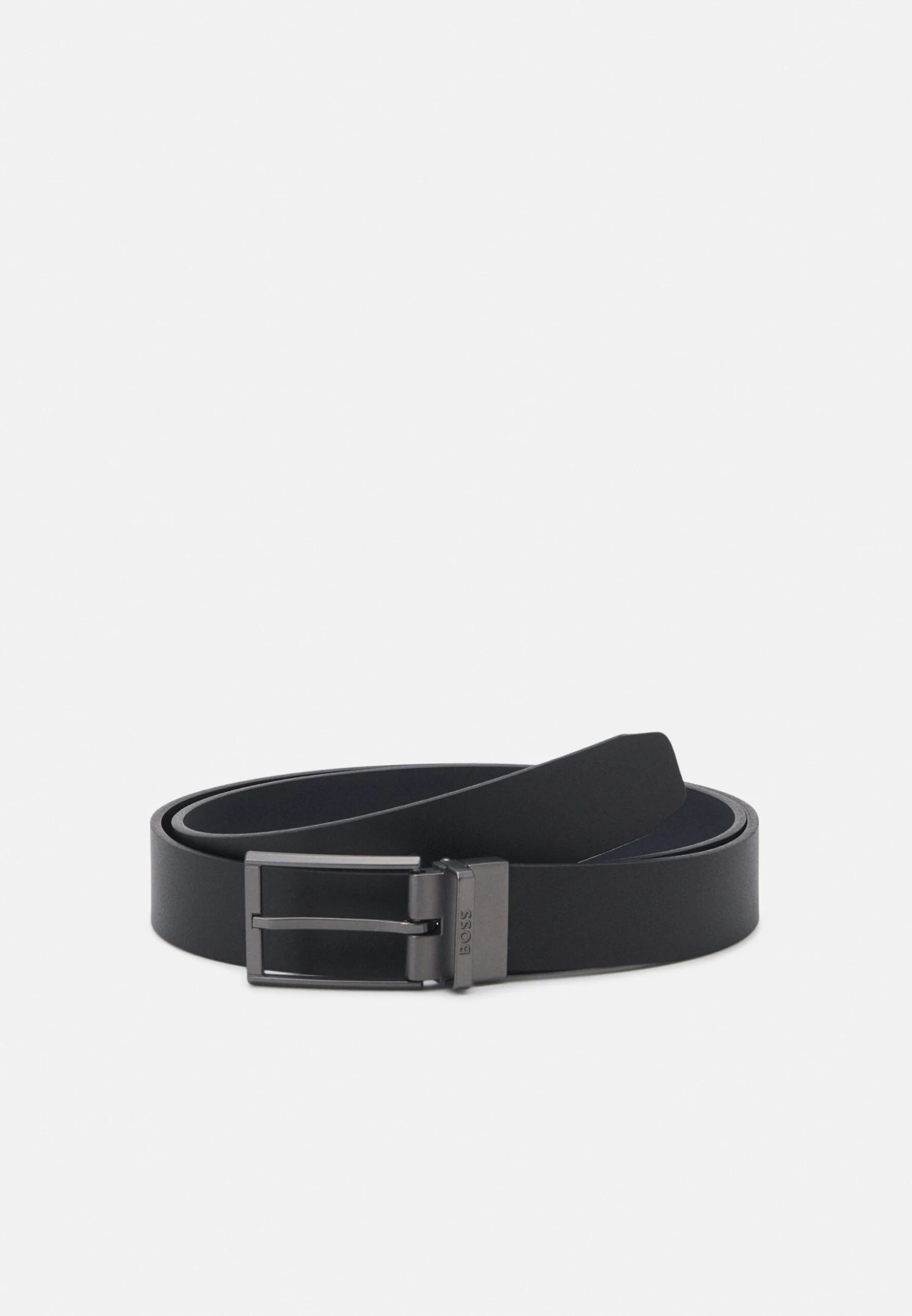 Boss Gemmy-Soft - Belt - Black 4 Boss Gemmy-Soft - Belt - Black - Image 2