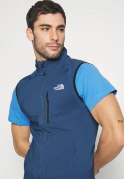 The North Face Nimble Vest - Waistcoat - Shady Blue -Stock X 7edb9e697b764d0b9fcd9557f497a0c9