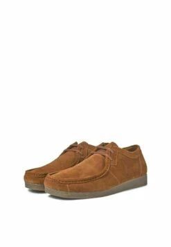 Jack & Jones Jfwoz - Casual Lace-Ups - Cognac -Stock X 7ede1bbaaa944582add2ee4e8e31290d