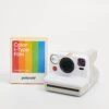 Polaroid NOW GEN 3 COLOR FILM BUNDLE 8 PHOTOS - Camera - White