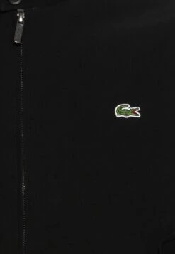 Lacoste Summer Jacket - Noir -Stock X 7ef2d5df3b864660a2dee2e11e1608b8