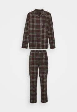 BJØRN BORG Core Loungewear Set - Pyjamas - Red