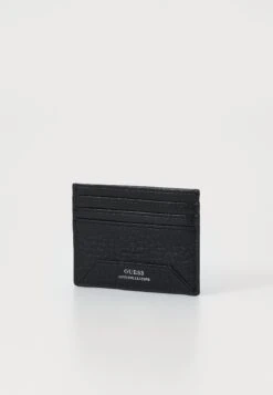 Guess BARCELLONA - Wallet - Black -Stock X 7f1961a2d59b4093bce74fceb5ea56c2