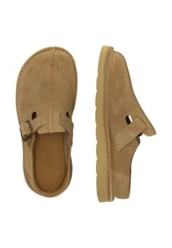 Clarks SOLSBURY - Mules - Dark Sand Suede 13 Clarks SOLSBURY - Mules - Dark Sand Suede -Stock X 7f1e0e42868f408cb0f5a44dcfcfbbf2