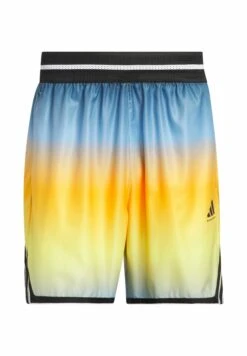 ADIDAS PERFORMANCE CRAZY LITE - Sports Shorts - Crew Yellow Clear Sky -Stock X 7f23872485944ea4bc564440c735e9b5