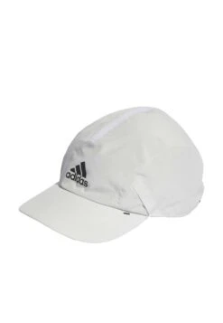 Adidas Sportswear Rain Rdy Tech 3 Panel- Cap - Grey One Black