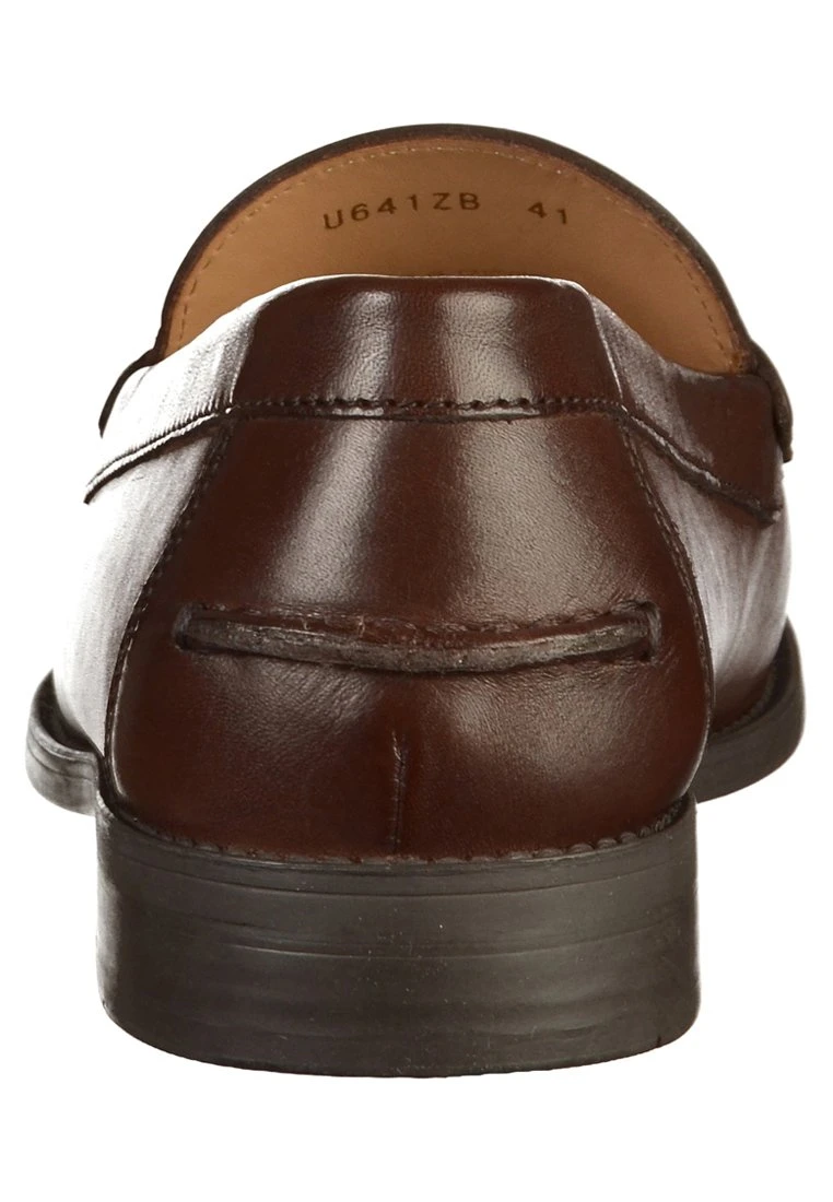 Geox Smart Slip-Ons - Brown 6 Geox Smart Slip-Ons - Brown - Image 4