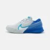 Nike Performance Zoom Vapor Pro 2- Multicourt Tennis Shoes - Photon Dust/White/Game Royal -Stock X 7f35bbece4874845b9c2785127bb4f3f