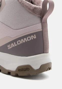 Salomon OUTSNAP - Winter Boots - Etherea/iron/coyote Brown -Stock X 7f3f741f964d447e91c53ef2bf03a2d5
