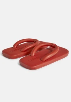 Hastalavista - T-Bar Sandals - Rot -Stock X 7f5be2020c744ef49812c1d63957b5c5