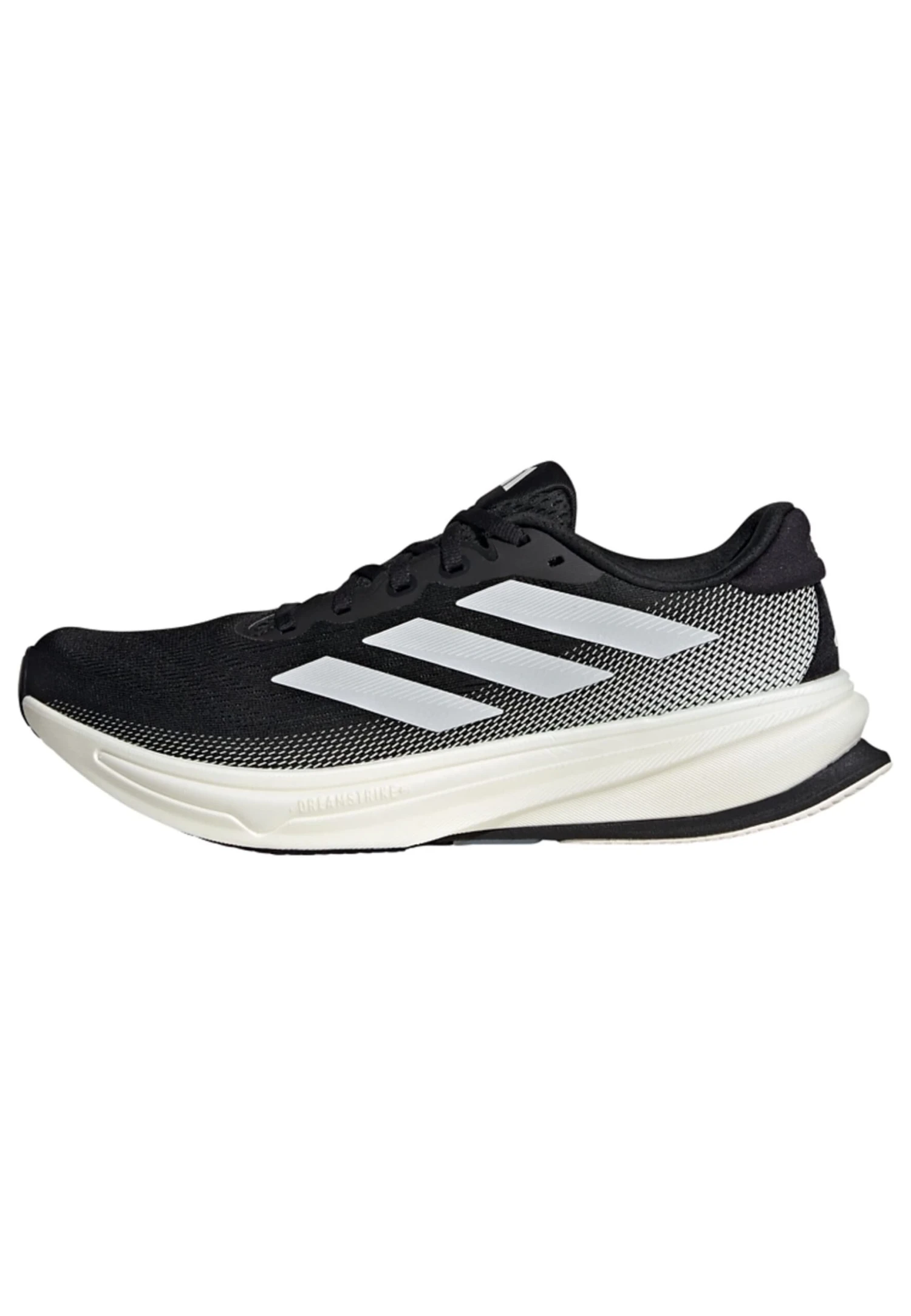 ADIDAS PERFORMANCE SUPERNOVA RISE - Road Running Shoes - Black White 3 ADIDAS PERFORMANCE SUPERNOVA RISE - Road Running Shoes - Black White