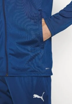 Puma Teamliga Tracksuit - Tracksuit - Persian Blue/Pro Green -Stock X 7f66323d2067400aad646c9e67ca5c2b