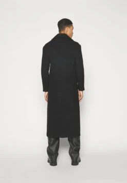 Long Coat - Classic Coat - Black 12 Long Coat - Classic Coat - Black -Stock X 7f6907829aa04066b983a1df3711276d