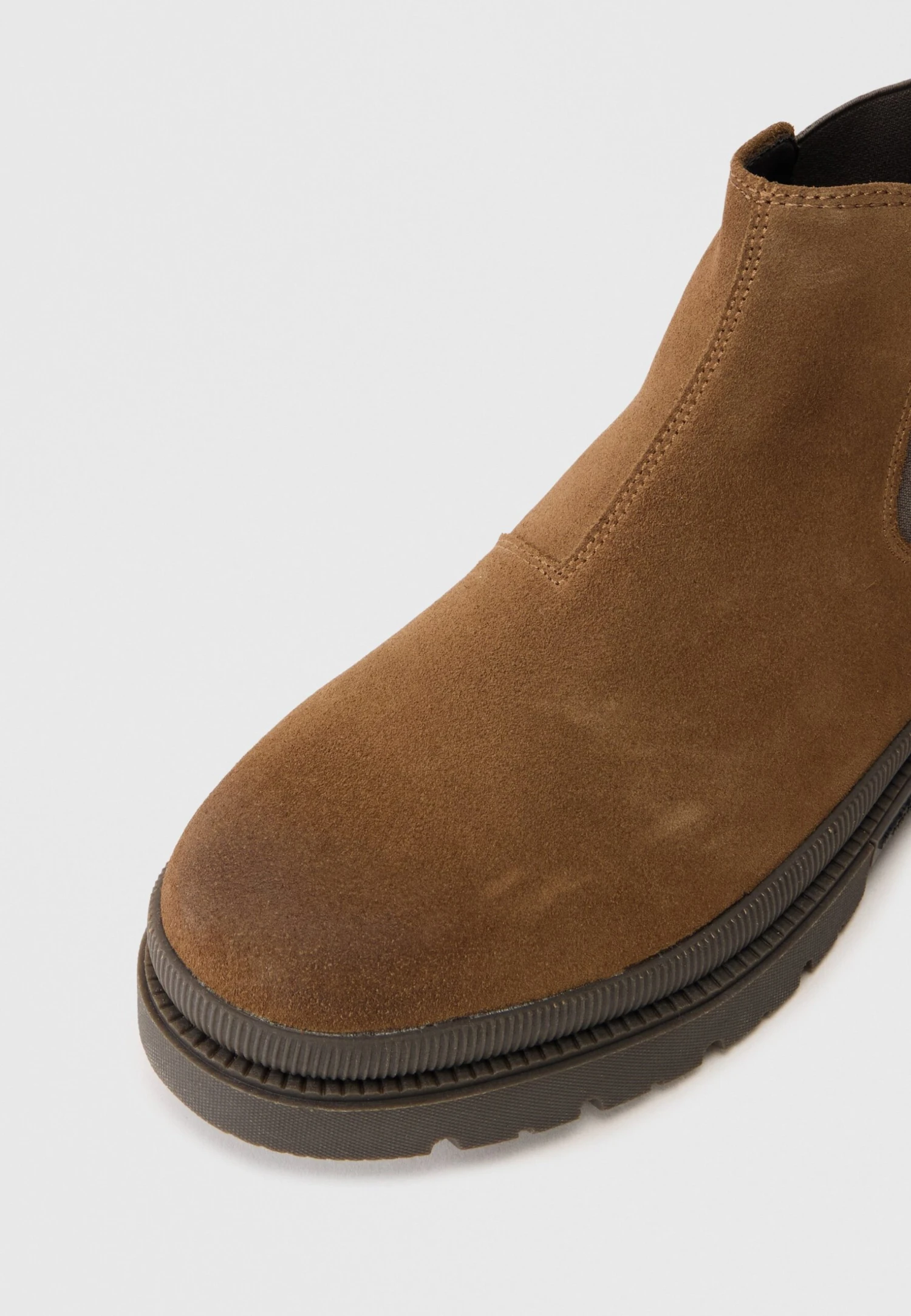 Replay SANDTOWN CHELSEA - Classic Ankle Boots - Taupe 8 Replay SANDTOWN CHELSEA - Classic Ankle Boots - Taupe - Image 6