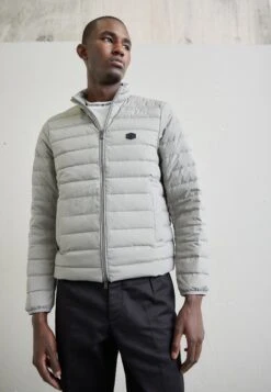Emporio Armani Down Jacket - Greige