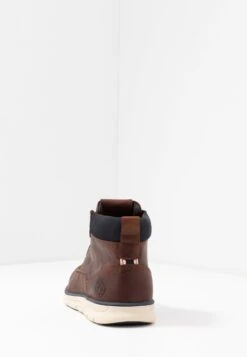 Jack & Jones Jfwtubar - Lace-Up Ankle Boots - Brandy -Stock X 7fa510db41e04a54b7b863923f3cad15