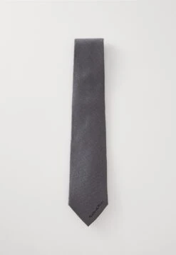 Michael Kors STRUCTURED LOGO TIE - Tie - Grey