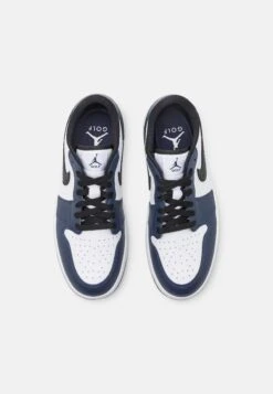 Air Jordan 1 Low - Golf Shoes - White/Black/Midnight Navy -Stock X 7fe16a21a97e44cba3872ee5770693e4