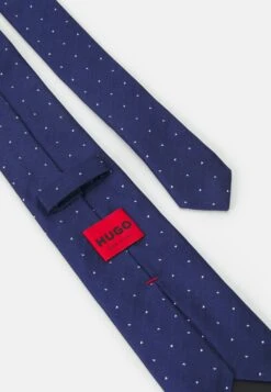 Hugo Tie - Tie - Medium Blue -Stock X 7fe5f4cea8c44efda66ed72865c3b31c