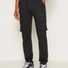 Denim Project Pant - Cargo Trousers - Black -Stock X 7feaf0aa7f2c43a8a16b6191bb4b0fb2