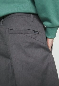 Volcom Frckn Mdn Strch - Shorts - Charcoal Heather -Stock X 7ff43ac41d81441194a26f6e72c0cb43