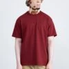 Nike Sportswear TEE - Basic T-shirt - Dark Team Red -Stock X 7ffd439ea5364346abbae094aeec0429
