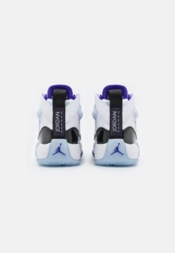 Jordan Jumpman Two Trey - High-Top Trainers - White/Dark Concord/Black -Stock X 80050dca144041de961d635d8ff3f33b
