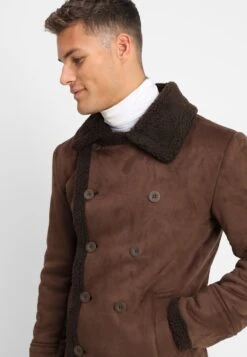 Indicode Jeans Jovani - Short Coat - Demitasse -Stock X 801103c497954610a969c5892cbdde7a