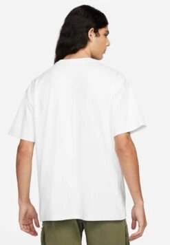 TEE LUNGS - Basic T-shirt - Summit White -Stock X 80134aa5557347c180aacfa6dcc8315d