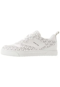Michael Kors Baxter - Trainers - Optic White/Black