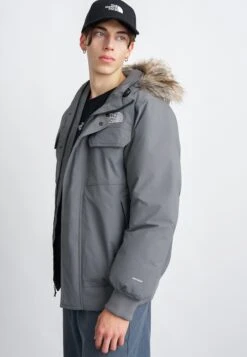 The North Face MCMURDO - Down Jacket - Smoked Pearl