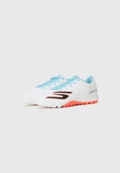 SKX 2 ACADEMY TF - Turf Football Boots - White/turquoise/pink -Stock X 803f036d13f544a68f048e20e994e9db