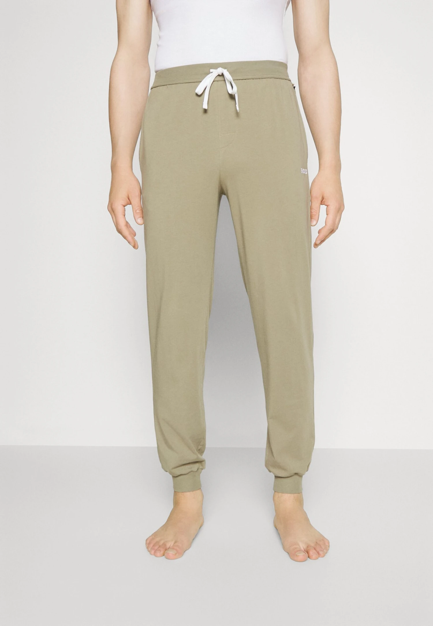 Boss Mix&Match- Pyjama Bottoms - Light Pastel Green 3 Boss Mix&Match- Pyjama Bottoms - Light Pastel Green