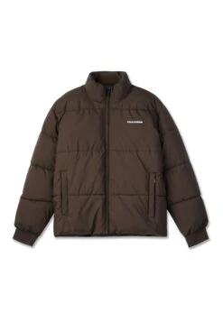 Pegador SOLIN PUFFER JACKET - Winter Jacket - Concrete Grey -Stock X 80791ab95964405d808c1045f05b3284