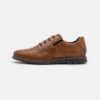 Bugatti Simone Comfort - Casual Lace-Ups - Cognac -Stock X 807af019a6f2437dac4c3a31742cd48d