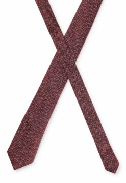 Boss Tie - Red Eighteen -Stock X 8086b855c5da4151b9857b27dc729f0c