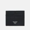 Emporio Armani Holder Unisex - Wallet - Black -Stock X 80a621427c2a4669a1cf5c27486ee4e3