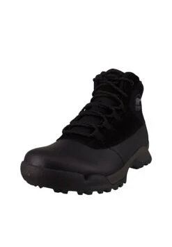 Sorel Lace-up Ankle Boots - Black Black -Stock X 80ab313a286d4a458fc8c1d052d8d033